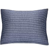 Amazon.com: ELEGANT LIFE HOME Cotton Yarn Dyed Chambray Collection